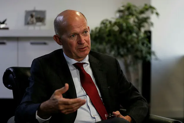 Dominick Chilcott’tan FETÖ açıklaması