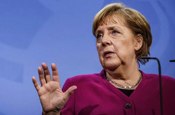 Angela Merkel’den dünyayı sarsan Putin itirafı! Ukrayna’ya girmemesi için ikna etmeye gücüm yoktu