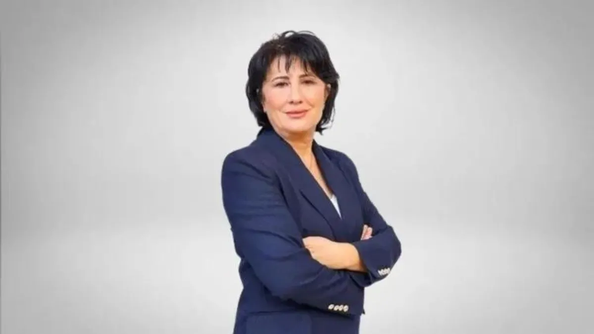 CHP'li Kınık Belediye Başkanı Sema Bodur’un villa oyunu!