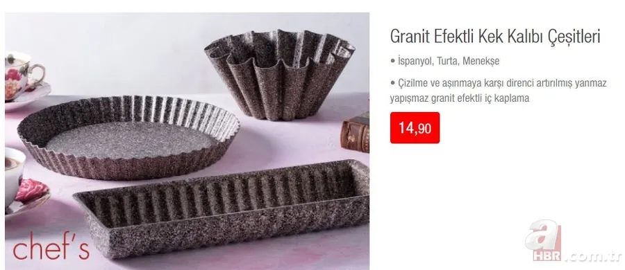 BİM indirimli ürünler kataloğu 18 Ocak! BİM'de bu hafta neler var? 14