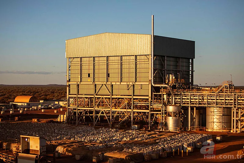 ABD’den Çin’e karşı 8,5 milyar dolarlık mineral hamlesi! 7