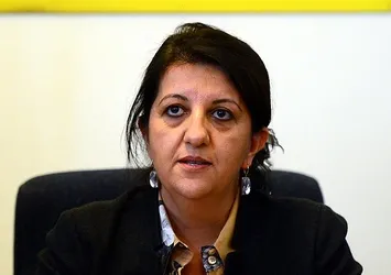HDP'li Pervin Buldan gözaltına alındı