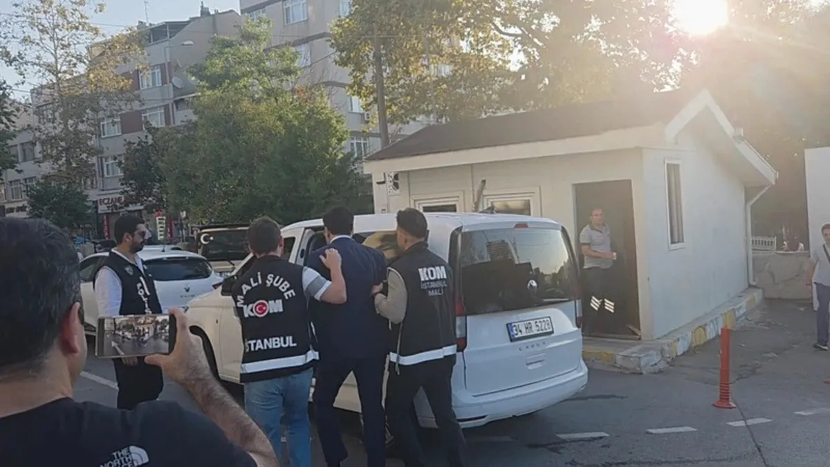 SON DAKİKA! İkinci dalga operasyon! Borsa İstanbul'da manipülasyon yaptıkları iddiasıyla 11 şüpheli gözaltına alındı