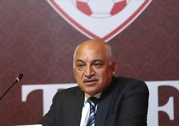 Son dakika | TFF Başkanı Mehmet Büyükekşi açıkladı! Ligden çekilme talepleri onaylandı