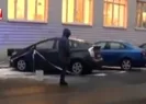 Türkiyenin Varşova Büyükelçilik binasına saldırı