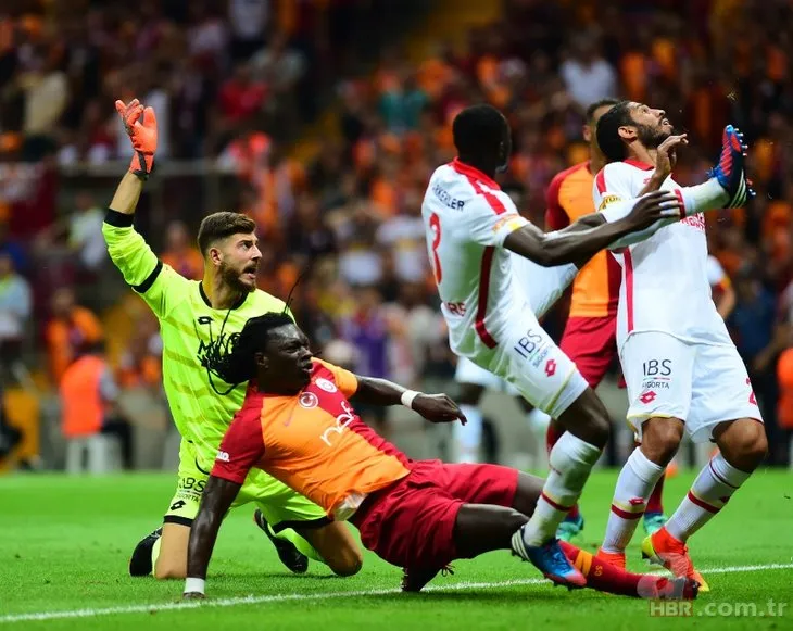 Gomis’ten Galatasaray’a geri dönüş sinyali