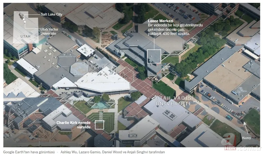 Dakika dakika Charlie Kirk suikastı! Her şey böyle başlamış: Rus basınından flaş iddia 17