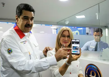 Maduro'dan Petro açıklaması: İşe yarayıp yaramadığını göreceğiz