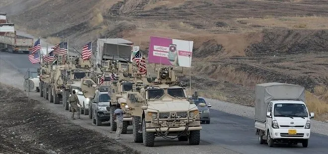 ABD askerlerine şok! Suriye’den çekilen askerleri Irak’a almadılar