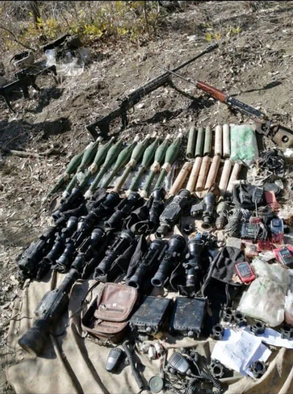 Son dakika: Teröristlere ’Eren’ darbesi! 2 terörist etkisiz hale getirildi