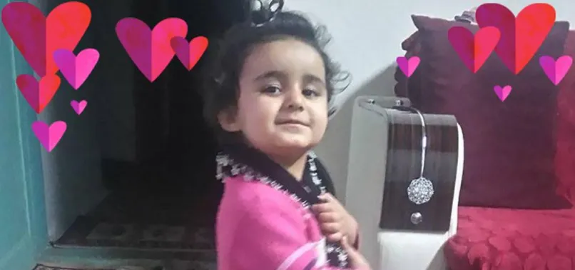 Yediği nardan zehirlenen 4 yaşındaki Saliha, hayatını kaybetti