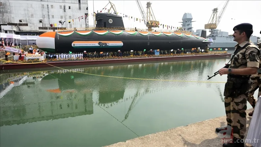 Hindistan ve Pakistan Askeri Güç Sıralaması 2025 | Donanma, kara, hava kuvvetleri... Hangi ülkenin ne kadar nükleer silahı var? 19