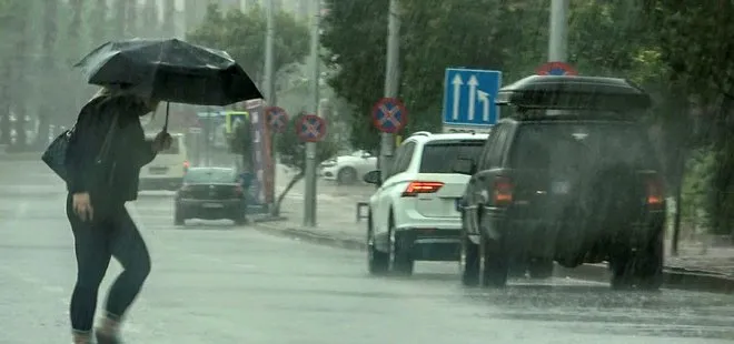 Meteoroloji ’turuncu kod’ ile uyarmıştı! Antalya’da metrekareye 221 kilogram yağış