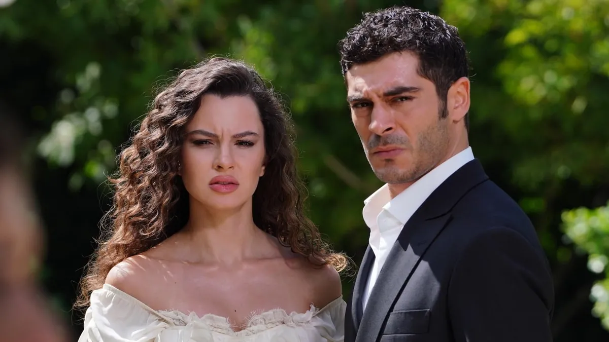 Mahir ve Canfeza Asaf Bey köşkünde! Bir Gece Masalı 4. bölümde neler olacak?