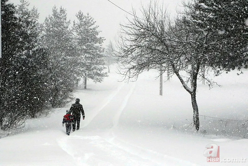 12 Şubat kar tatili olan iller listesi! Kar tatili yarın nerelerde var? İşte Valilik MEB açıklamaları… 2