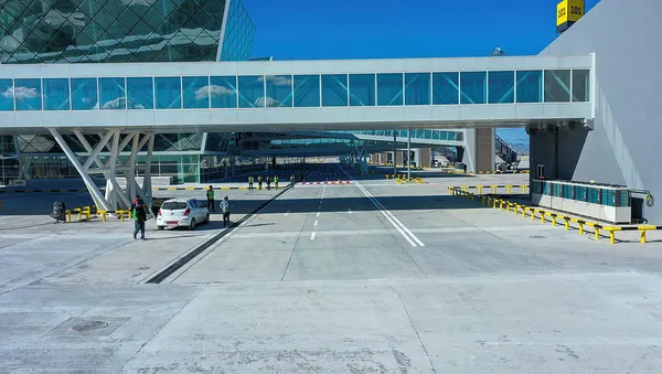 Ercan Havalimanı'nın yeni terminali yarın açılıyor! KKTC'nin dünyaya açılan yeni penceresi - 5