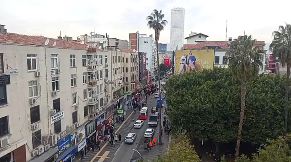 Mersin’de 3.9 büyüklüğünde deprem