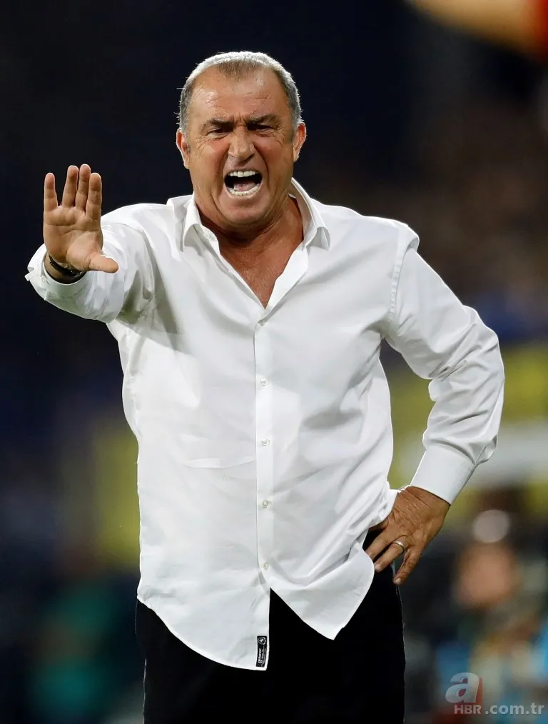 Galatasaray'da Fatih Terim isyan bayrağını çekti! 9