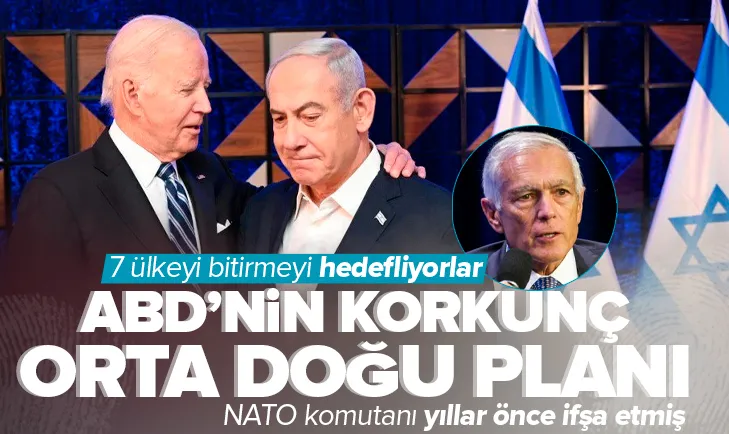 ABD 7 ülkeyi bitirmeyi hedefliyor!