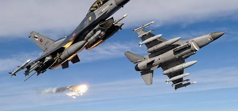 Son dakika: Pençe-3 Harekatı'nda 7 terörist daha öldürüldü