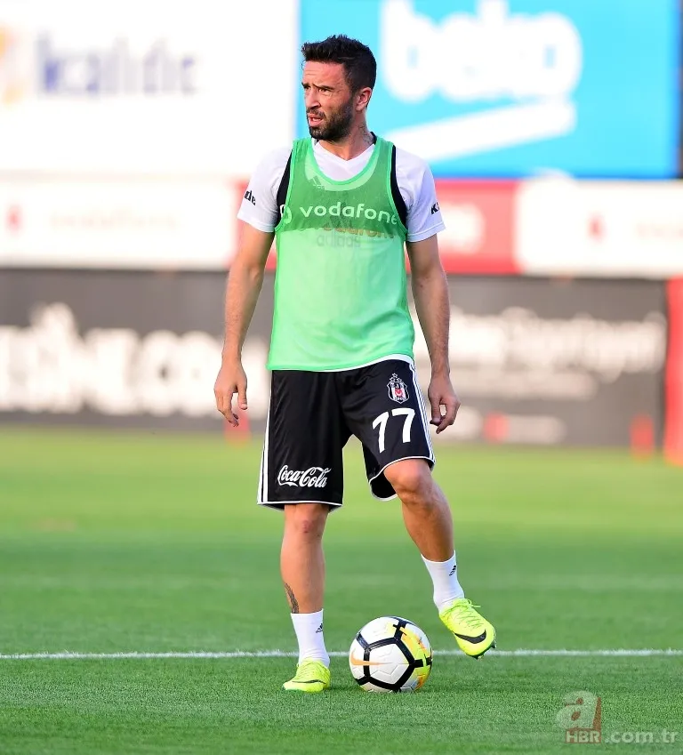 İşte Beşiktaş'ın Partizan karşısındaki muhtemel 11'i 5