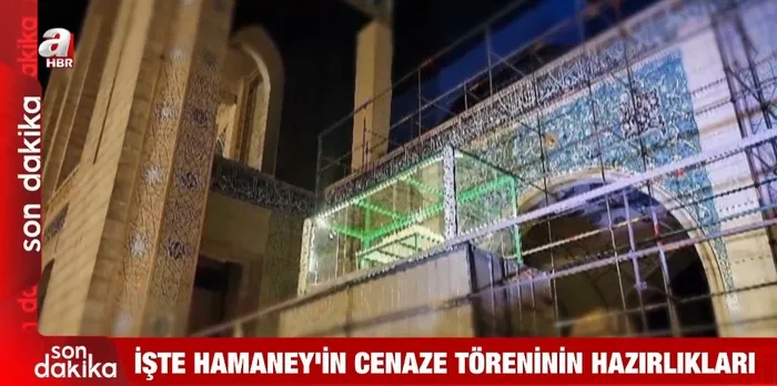 CANLI | Ateş çemberinde 6. gün: Trump İran'ın başına kimi geçirmeyi hedefliyor? Hamaney’e veda töreni hazırlıkları A Haber’de - 1