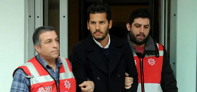 Rüzgar Çetin'e hapis cezası