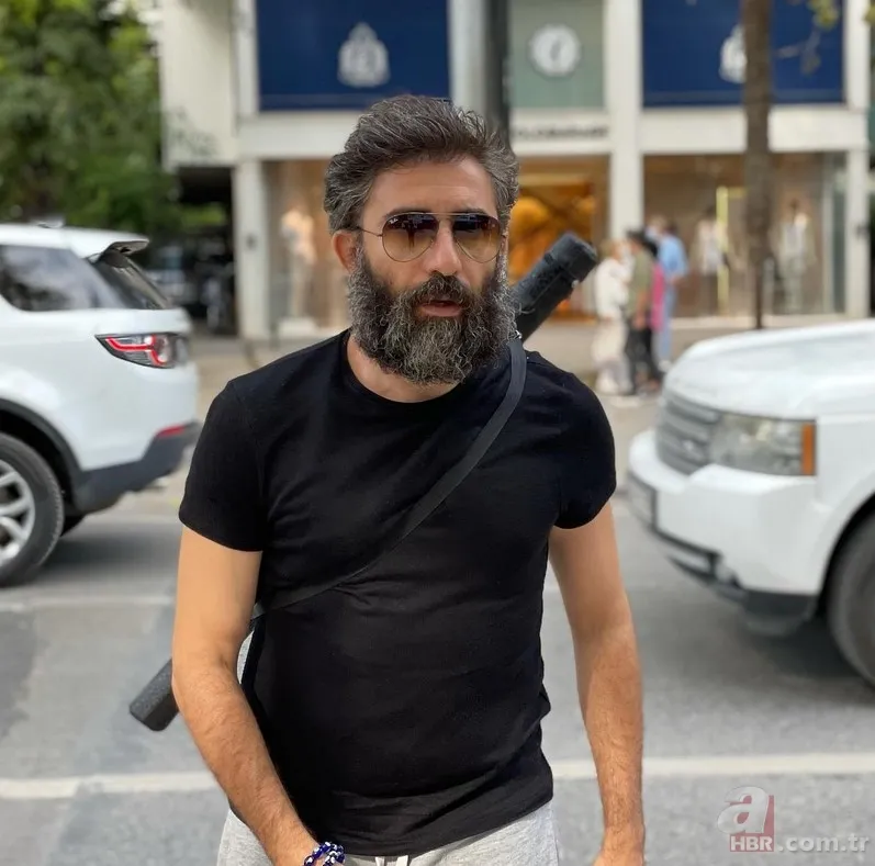 3 yıl evli kaldılar! Mert Turak'ın eski eşi bakın kimmiş! Özgü Namal'ın rol arkadaşı... 5