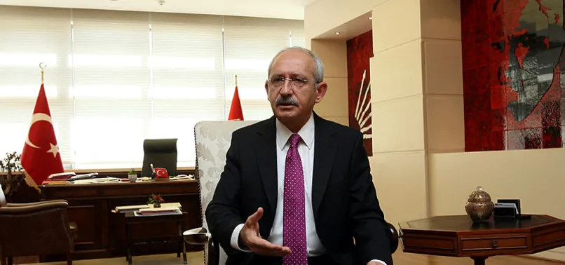 CHP Genel Başkanı Kılıçdaroğlu'ndan büyükelçilere skandal mektup: Kanal İstanbul projesini desteklemeyin