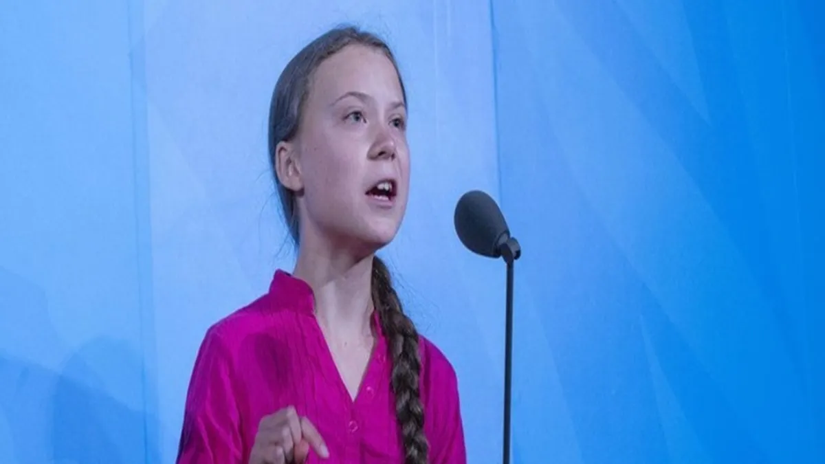 Sumud Filosu'nda bulunan aktivist Greta Thunberg sınır dışı edilecek