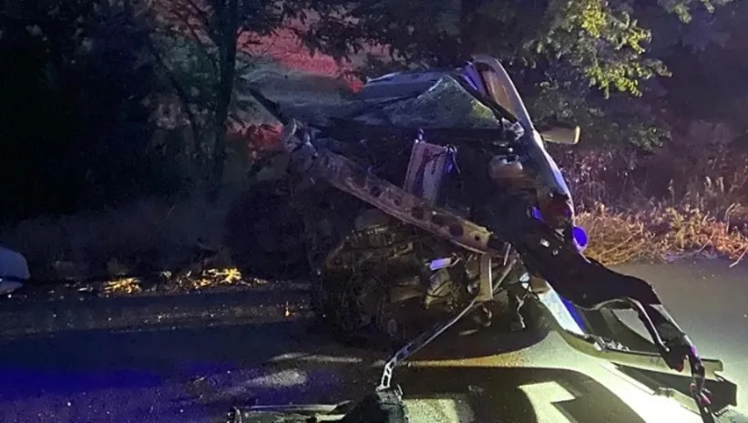 Balıkesir’de can pazarı! Katliam gibi kazada 4 ölü