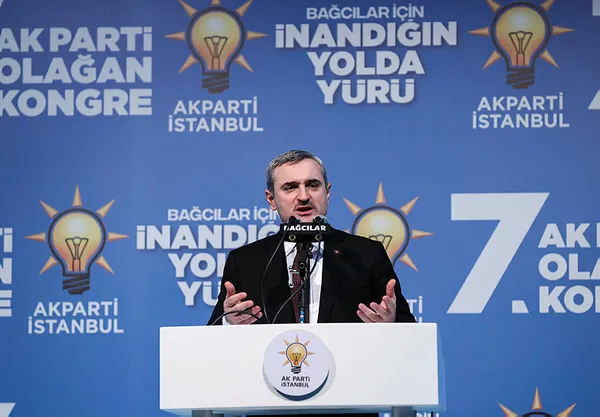 AK Parti İstanbul İl Başkanı Bayram Şenocak’tan Kılıçdaroğlu’na sert yanıt: Militan arıyorsan İstanbul İl Başkanı’na bak!