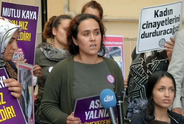 Mutlu Kaya'nın ablası Dilek Kaya’yı öldüren astsubay sevgili tutuklandı - 1