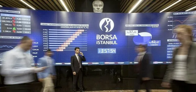 Borsa İstanbul’da endeksten iki sıfır atılıyor