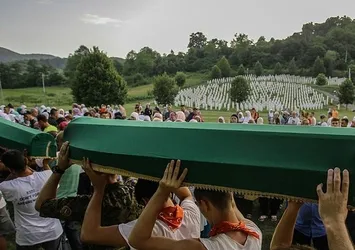 71 Srebrenitsa kurbanı bugün toprağa verilecek
