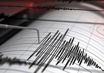 Son dakika: Ege Denizi'nde deprem!