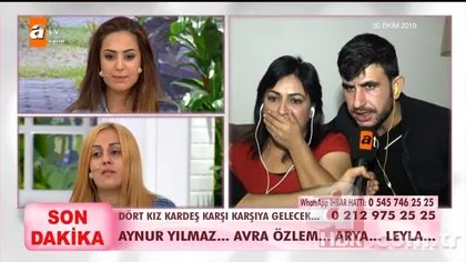 Esra Erol canlı yayınında son dakika gelişmesi! Aynur Yılmaz canlı yayını terk etti