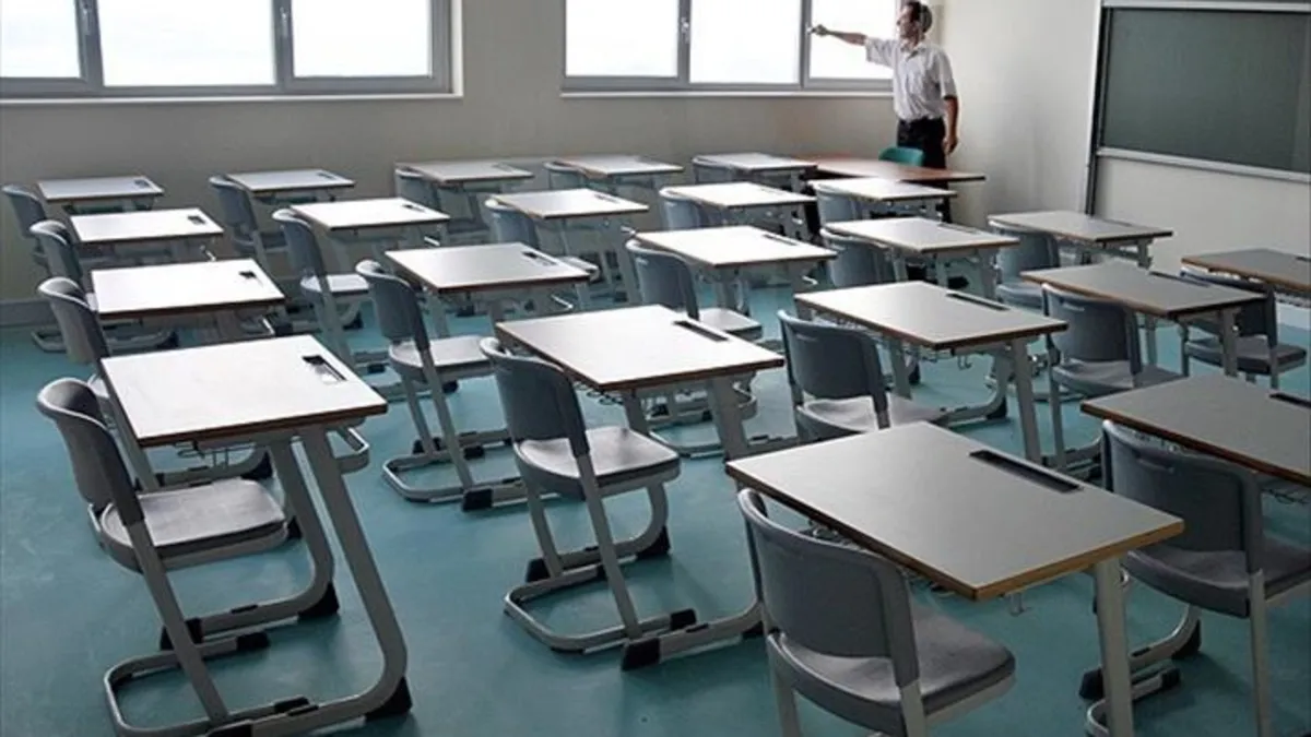 Okulların açılış ve kapanış takvimi 2025-2026 | Lise, ortaokul, ilkokul... 1. ve 2 ara tatil ne zaman?