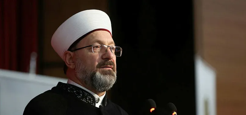 Diyanet'ten İslam'a ve Peygamberimize hakarete suç duyurusu