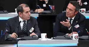 Ali Koç ve Dursun Özbek’e rekor para cezası