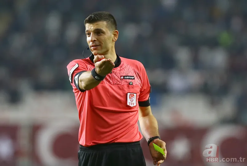 Olay hakem Ümit Öztürk'ten penaltı pozisyonu yorumu 17