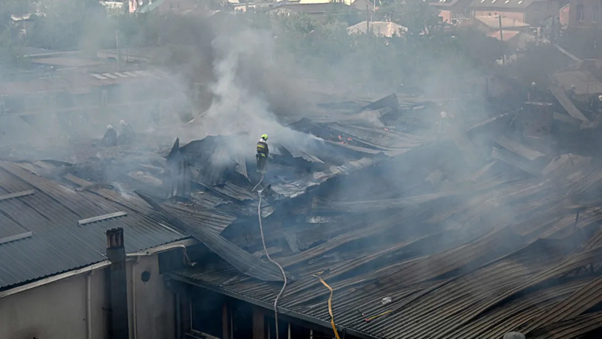 Rusya: 291 Ukrayna İnsansız Hava Aracı düşürüldü