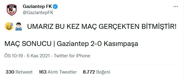Halis Özkahya kimdir? Gaziantep Kasımpaşa maçında ilginç olay! Oyuncular soyunma odasından geri çağrıldı - 2