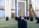 Beştepe Millet Camisinde cuma namazı!