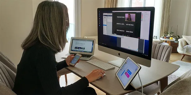 Son dakika EBA açıklaması! EBA çöktü mü? EBA neden açılmıyor? Çok Kalabalık Hatası ve çözümü...