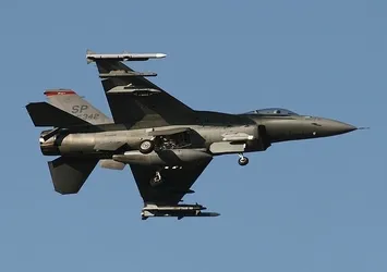 ABD'den Bahreyn'e F-16 satışı