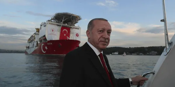 Başkan Erdoğan’dan enerji mesajı: Ülkemizi enerjide hak ettiği üst lige çıkarmak için çalışacağız