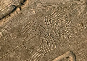 Gizemli Nazca Çizgilerine yenileri eklendi