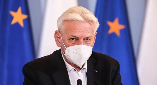 Polonya'da 17 Ocak'a kadar ulusal karantina ilan edildi - 3