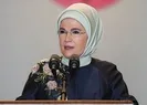 Emine Erdoğandan çocuk istismarı olayına tepki